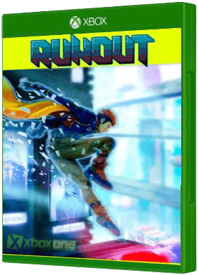 RUNOUT boxart for Xbox One