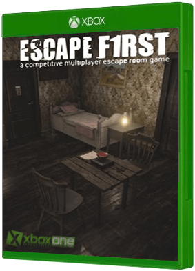 Escape First boxart for Xbox One