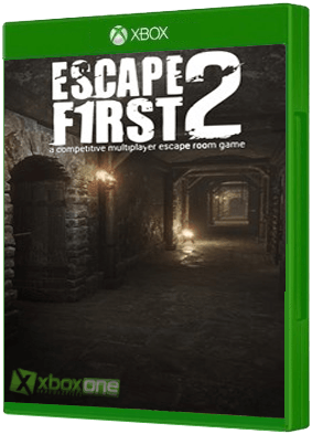 Escape First 2 boxart for Xbox One