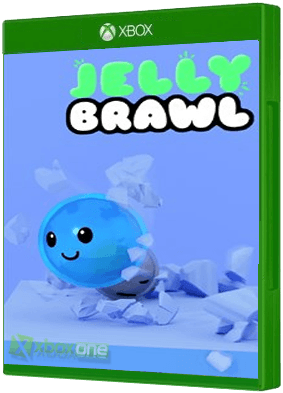 Jelly Brawl Xbox One boxart