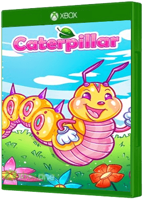 Caterpillar boxart for Xbox One