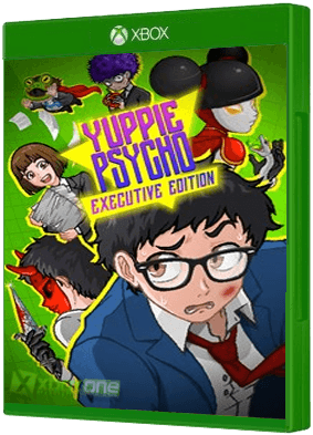 Yuppie Psycho boxart for Xbox One