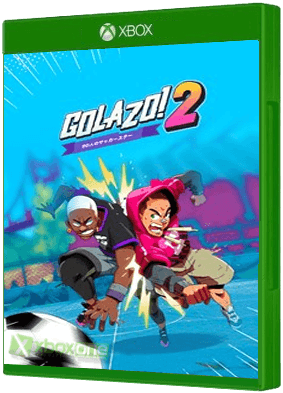 Golazo! 2 Xbox One boxart