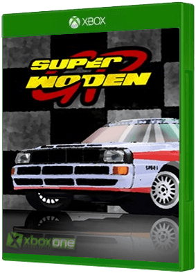 Super Woden GP Xbox One boxart