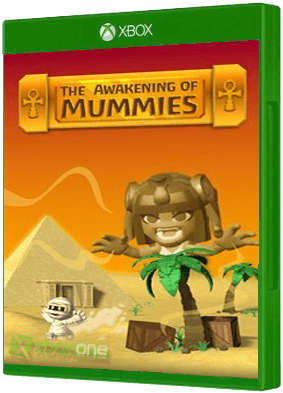 The Awakening of Mummies Xbox One boxart