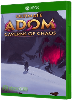 Ultimate ADOM - Caverns of Chaos Xbox One boxart