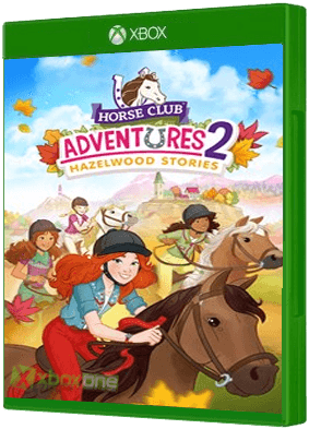 Horse Club Adventures 2: Hazelwood Stories Xbox One boxart