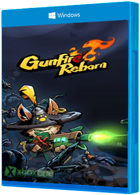 Gunfire Reborn boxart for Windows 10