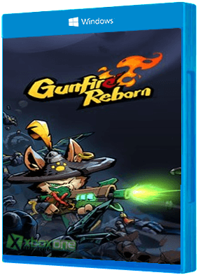 Gunfire Reborn boxart for Windows PC