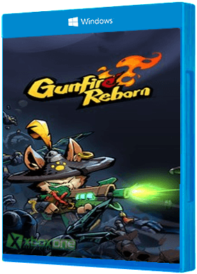 Gunfire Reborn Windows PC boxart