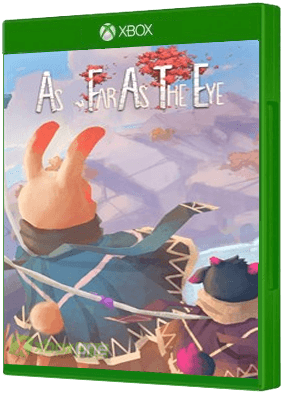 As Far As The Eye Xbox One boxart