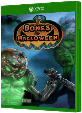 Bones of Halloween Xbox One boxart