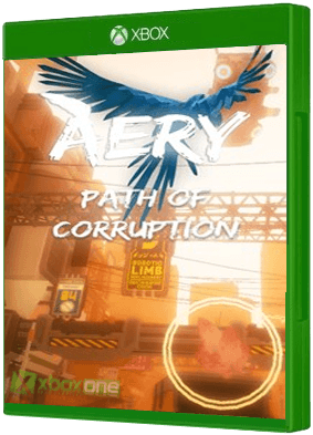 AERY - Path of Corruption Xbox One boxart