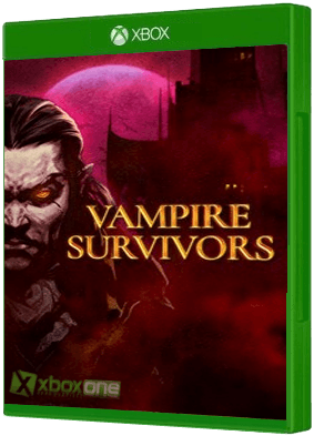 Vampire Survivors Xbox One boxart