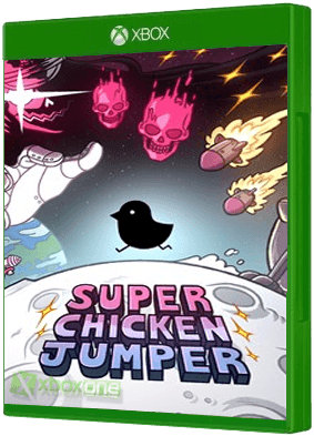 Super Chicken Jumper Xbox One boxart