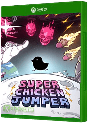 Super Chicken Jumper boxart for Xbox One