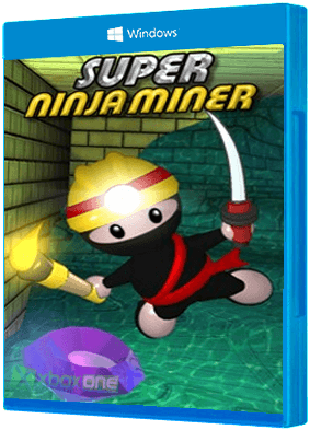 Super Ninja Miner boxart for Windows 10