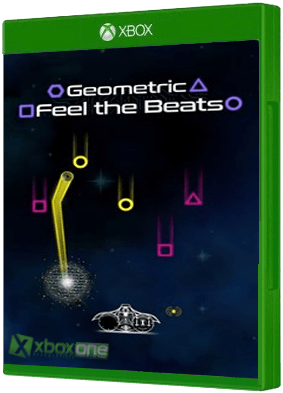 Geometric Feel The Beats Xbox One boxart