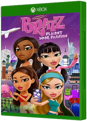 Bratz: Flaunt your fashion boxart for Xbox One