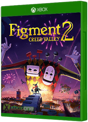 Figment 2: Creed Valley Xbox One boxart