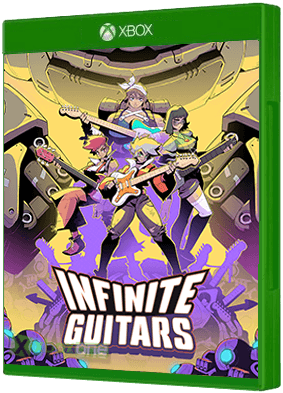 INFINITE GUITARS Xbox One boxart