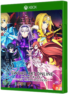 SWORD ART ONLINE Last Recollection Xbox One boxart