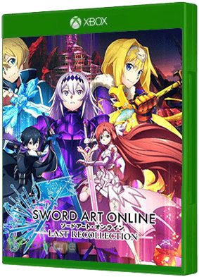 Release Date For SWORD ART ONLINE LAST RECOLLECTION Announced — GameTyrant