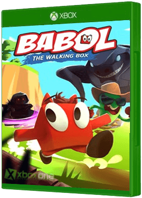 Babol the Walking Box boxart for Xbox One