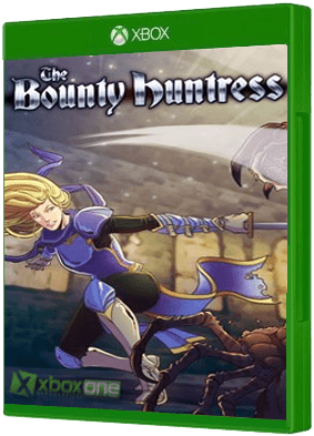 The Bounty Huntress Xbox One boxart
