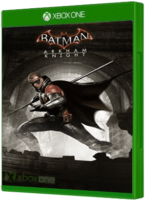 Batman: Arkham Knight  A Flip of a Coin boxart for Xbox One