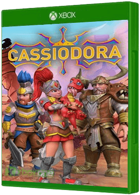 Cassiodora boxart for Xbox One