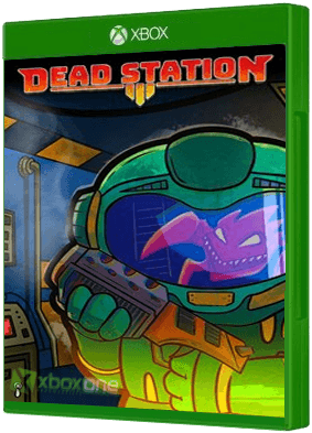 Dead Station Xbox One boxart