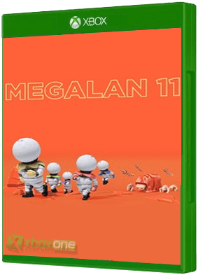 MEGALAN 11 Xbox One boxart