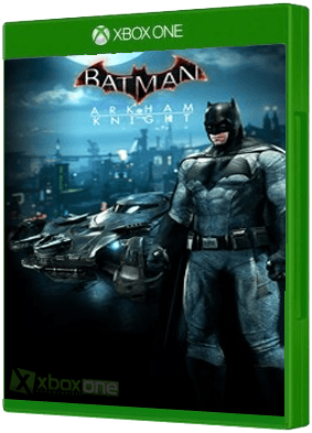 Batman: Arkham Knight 2016 Batman v Superman Batmobile Pack Xbox One boxart