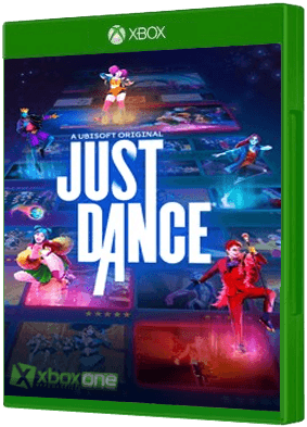 Just Dance 2023 Xbox One boxart