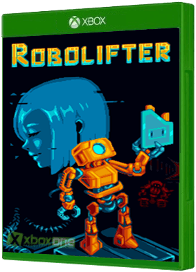 Robolifter Xbox One boxart