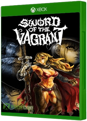 Sword of the Vagrant boxart for Xbox One