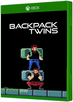 Backpack Twins Xbox One boxart