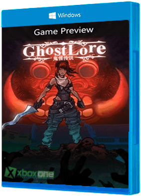 Ghostlore Windows PC boxart