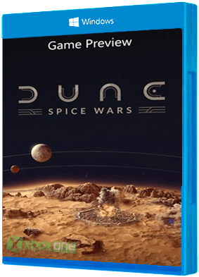 Dune: Spice Wars boxart for Windows 10