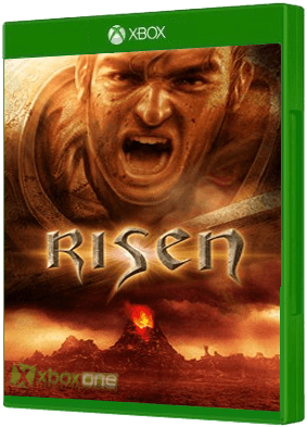 RISEN Xbox One boxart