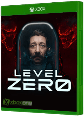 Level Zero Xbox One boxart