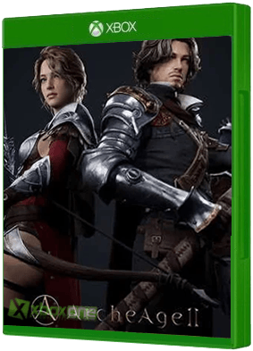 Archeage 2 Xbox One boxart
