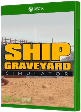 Ship Graveyard Simulator Xbox One boxart