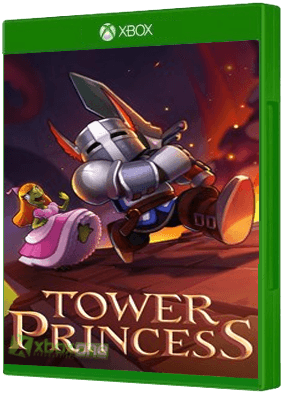 Tower Princess boxart for Xbox One