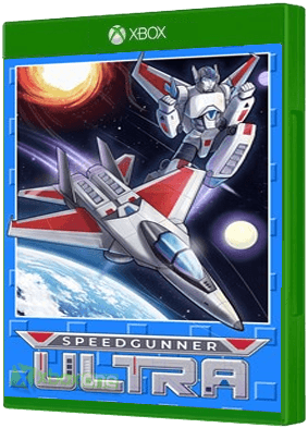 Speedgunner Ultra Xbox One boxart