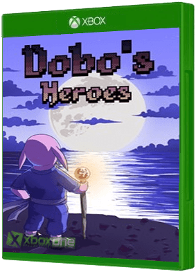 Dobo's Heroes Xbox One boxart