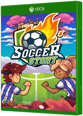 Soccer Story Xbox One boxart