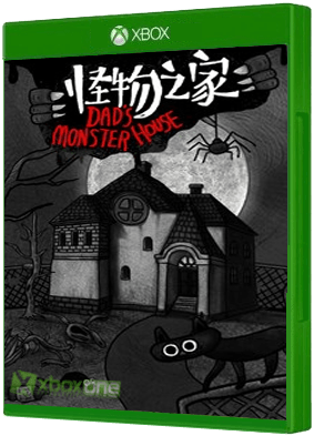 Dad's Monster House Xbox One boxart