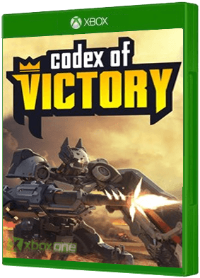 Codex of Victory Xbox One boxart